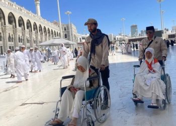 Seluruh Jemaah Haji Indonesia Terkonsentrasi di Makkah, Persiapan Armuzna Dipercepat 2026