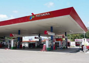 Pertamina Naikkan Harga BBM per 4 Mei 2026, Dex Tembus Rp27.900 per Liter