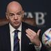 Infantino Jawab Keluhan Harga Tiket Piala Dunia 2026 yang Melonjak