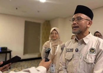 Masjidil Haram Padat, Jemaah Haji 2026 Disarankan Kurangi Aktivitas Berat