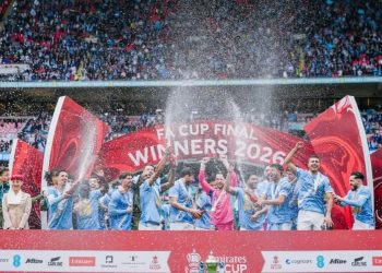 Manchester City Juara FA Cup 2026 Usai Kalahkan Chelsea di Final Wembley