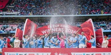 Manchester City Juara FA Cup 2026 Usai Kalahkan Chelsea di Final Wembley