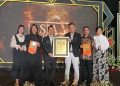 AIMS Raih Pengiktirafan Asia Trusted Trading Platform dari Asia Book Records