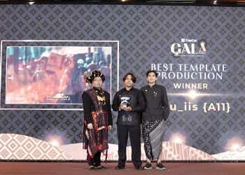 CapCut Gala 2026 Apresiasi Kreator dan Perkuat Ekonomi Kreatif
