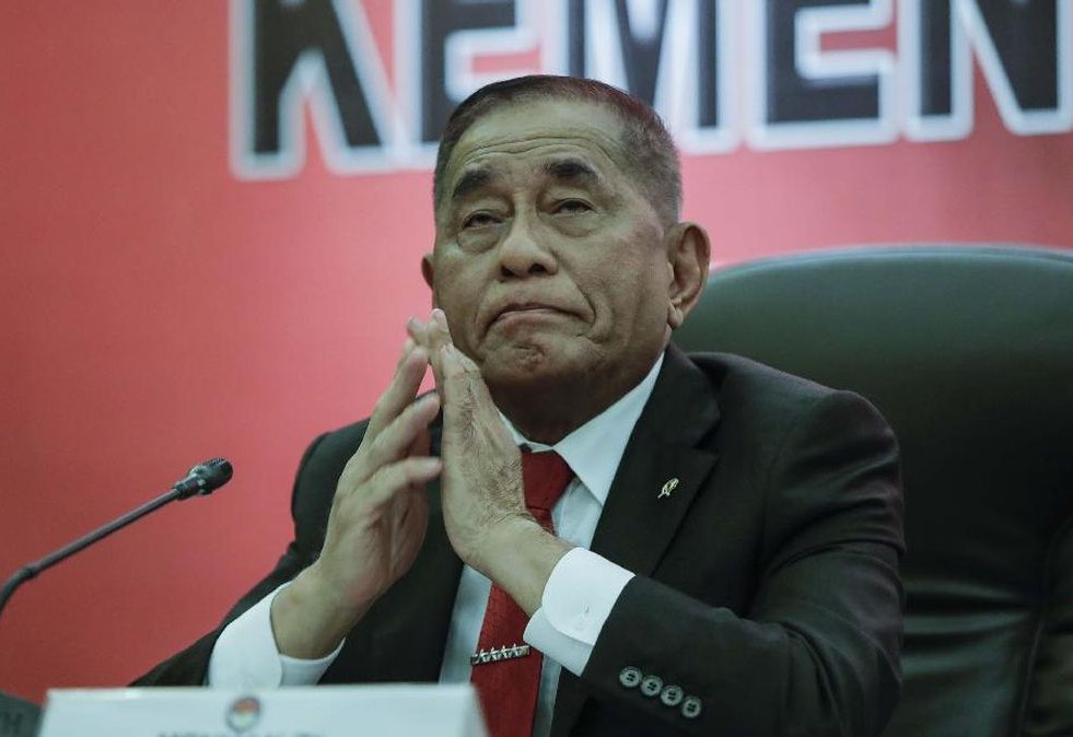 Eks Menhan Ryamizard Ryacudu Meninggal Dunia di RSPAD Jakarta pada 2026