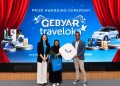 Gebyar Traveloka 2025 Capai Puncak, Hadiah Mobil hingga Emas Dibagikan