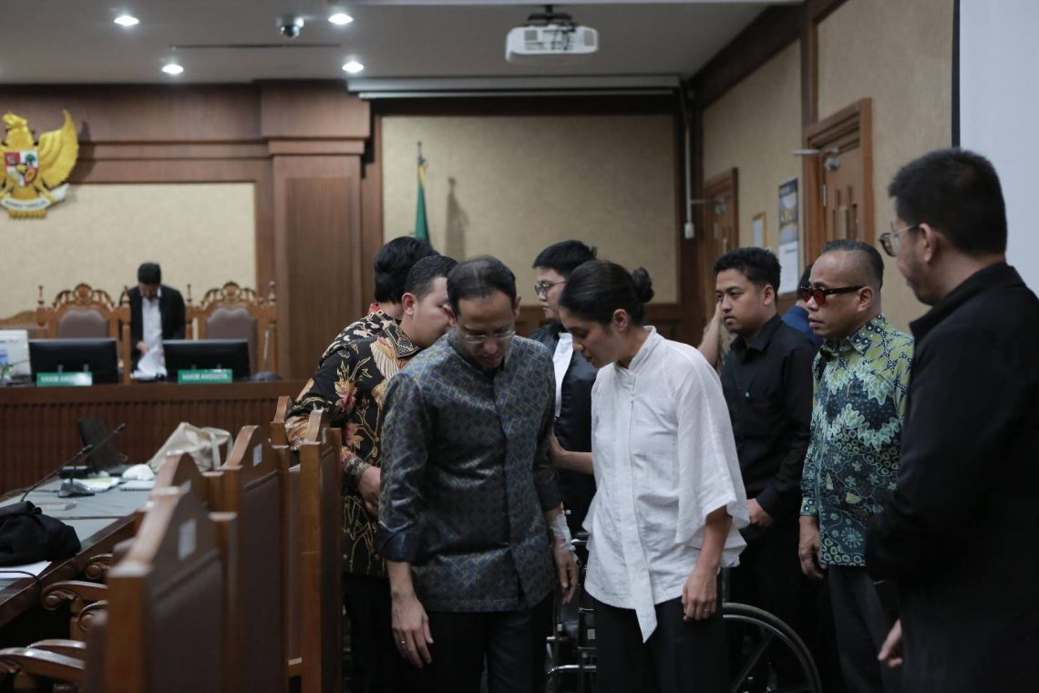 Sidang Chromebook, Ahli Tegaskan Unsur Pidana Korupsi Tidak Terpenuhi