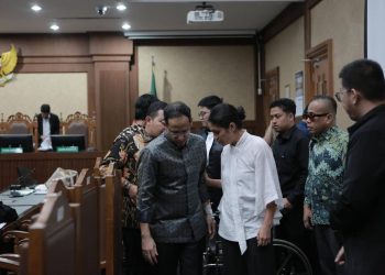 Sidang Chromebook, Ahli Tegaskan Unsur Pidana Korupsi Tidak Terpenuhi