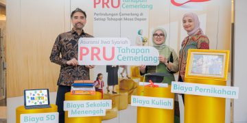 PRUTahapan Cemerlang Hadir, Prudential Syariah Bantu Orang Tua Siapkan Dana Pendidikan