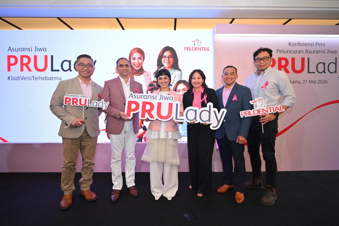 PRULady Hadir sebagai Solusi Proteksi Kanker Payudara bagi Perempuan Indonesia