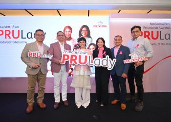 PRULady Hadir sebagai Solusi Proteksi Kanker Payudara bagi Perempuan Indonesia