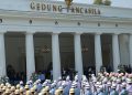 Mantan Presiden dan Wapres Diundang Hadiri Upacara Hari Pancasila 2026