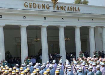 Mantan Presiden dan Wapres Diundang Hadiri Upacara Hari Pancasila 2026