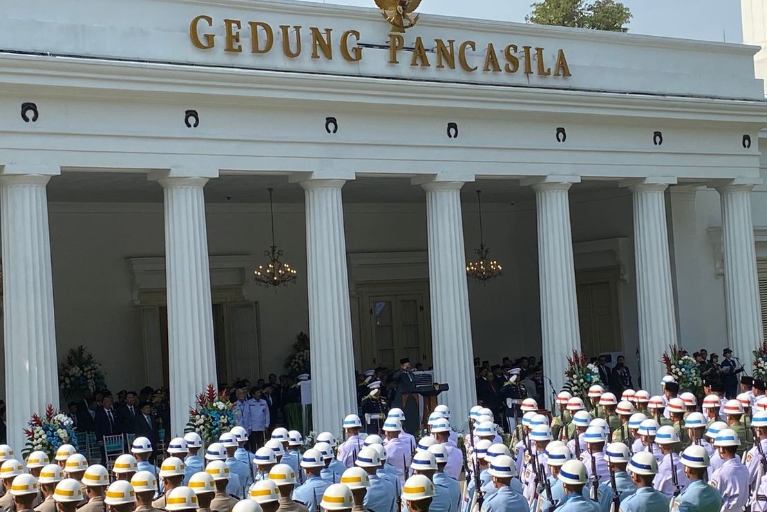 Mantan Presiden dan Wapres Diundang Hadiri Upacara Hari Pancasila 2026