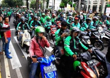 Intervensi Pemerintah di Ojol: Fee Turun ke 8 Persen, Aplikator Mulai Diakuisisi