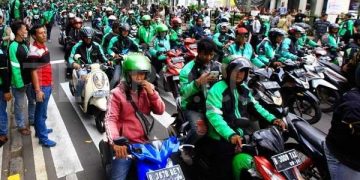 Intervensi Pemerintah di Ojol: Fee Turun ke 8 Persen, Aplikator Mulai Diakuisisi
