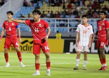 Timnas U17 Indonesia Raih Kemenangan Tipis 1-0 atas China di Laga Pembuka
