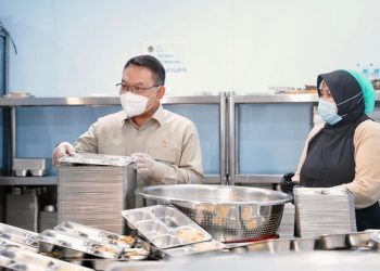 Dudung Temukan Dua Dapur MBG Jakarta Barat Tak Penuhi Standar Kebersihan