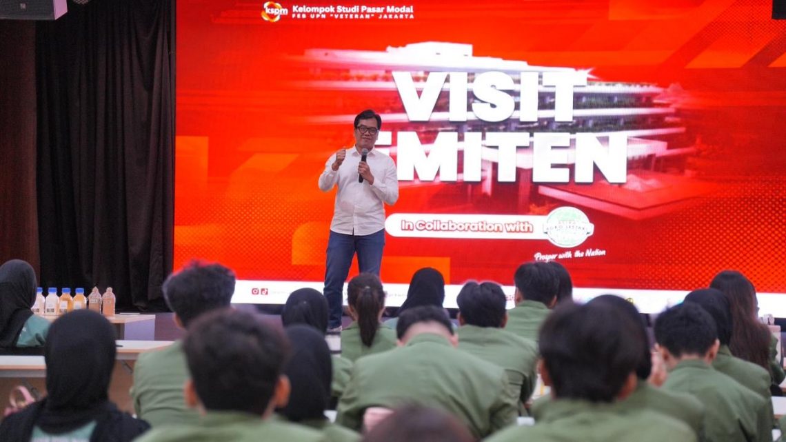 Astra Agro Bagikan Wawasan Bisnis Sawit Berkelanjutan kepada Mahasiswa UPN Veteran