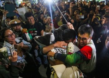 9 WNI Misi Bantuan Gaza Tiba di Indonesia Setelah Menjalani Penahanan di Israel