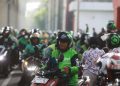 GoTo dan Grab Respons Aturan Prabowo soal Batas Komisi Ojol 8% di 2026