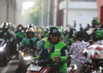 GoTo dan Grab Respons Aturan Prabowo soal Batas Komisi Ojol 8% di 2026