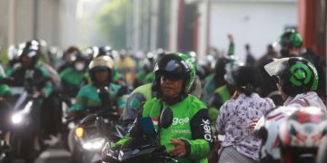 GoTo dan Grab Respons Aturan Prabowo soal Batas Komisi Ojol 8% di 2026