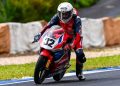 Kiandra Ramadhipa Finis 10 Besar di GP Prancis MotoGP Rookies Cup 2026