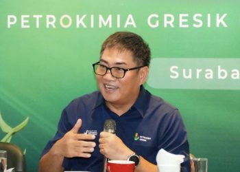 Petrokimia Gresik Pastikan Stok Pupuk Aman di Tengah Dinamika Global