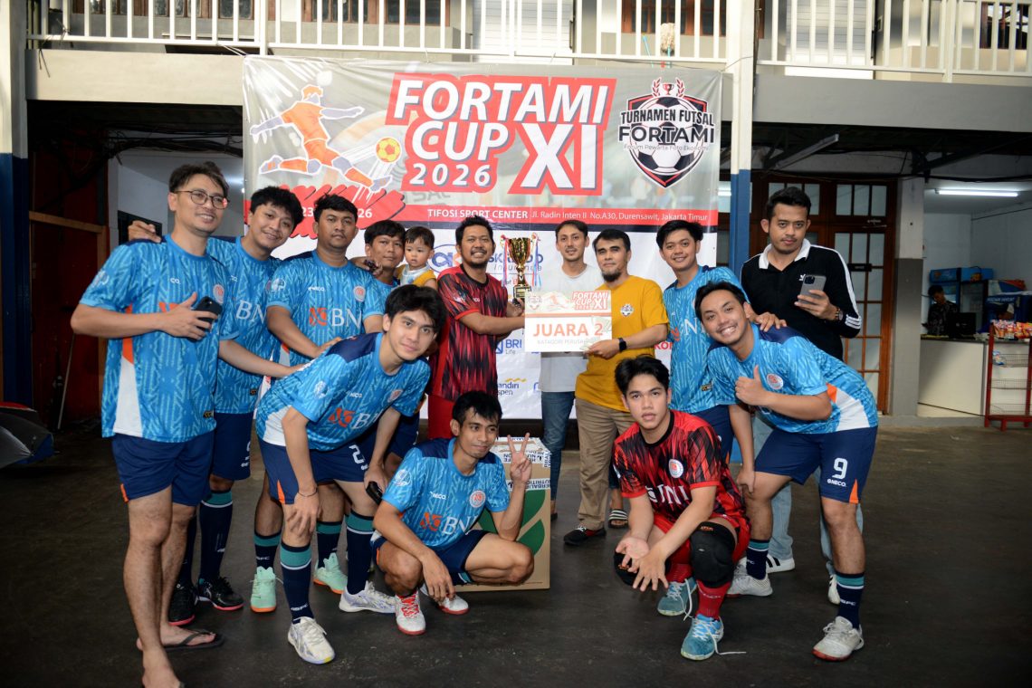 Fortami Cup XI 2026
