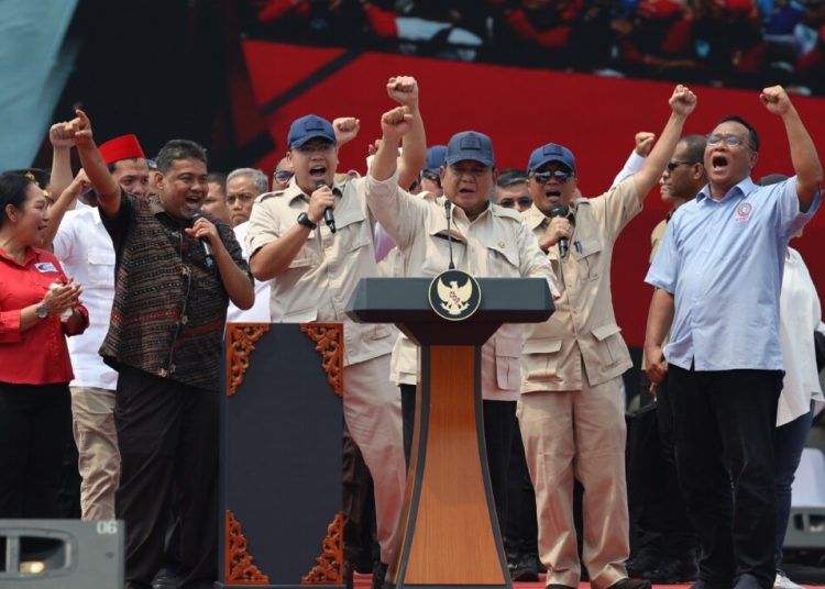 Prabowo Tegaskan Potongan Aplikator Ojol Harus Kurang dari 10 Persen
