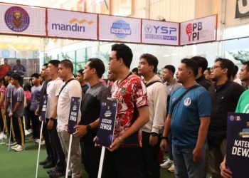 BNN Manfaatkan Olahraga Padel untuk Edukasi Anti Narkotika di Generasi Muda 2026