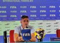 Indonesia Hadapi Grup Sulit, Herdman Tetap Lihat Peluang di Piala Asia 2027