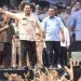 Prabowo Hadir di May Day, KSBSI Nilai Bukti Komitmen terhadap Buruh