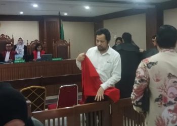 Michael Wisnu Wardhana Akui Belum Tahu Penyebab Kebakaran Maut 2026 yang Tewaskan 22 Orang
