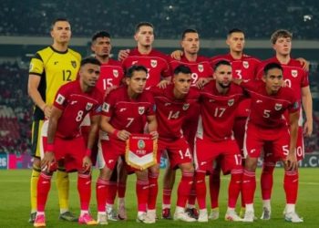 Timnas Indonesia Masuk Grup Neraka di Piala Asia 2027, Hadapi Jepang dan Qatar