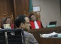 Kasus Chromebook : Nadiem Makarim Resmi Jalani Tahanan Rumah di Jakarta Selatan