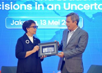 BTN Perkuat Wawasan Geopolitik Global