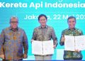 Kolaborasi BTN dan KAI Hadirkan 5.400 Unit Hunian TOD Baru