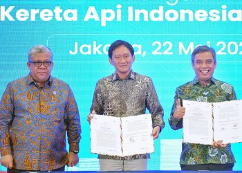 Kolaborasi BTN dan KAI Hadirkan 5.400 Unit Hunian TOD Baru