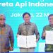 Kolaborasi BTN dan KAI Hadirkan 5.400 Unit Hunian TOD Baru
