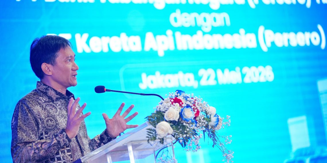 Kolaborasi BTN dan KAI Hadirkan 5.400 Unit Hunian TOD Baru