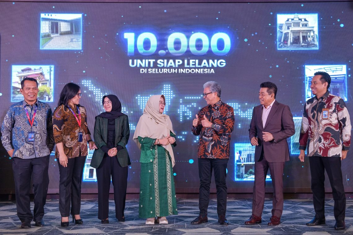 BTN Gelar Lelang 10.000 Hunian Second