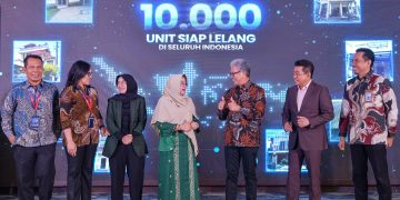 BTN Gelar Lelang 10.000 Hunian Second
