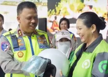 Kakorlantas Minta Dirlantas Bangun Kedekatan dengan Pengemudi Ojol