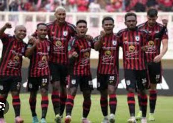 Persipura Hadapi Laga Hidup-Mati di Babak Playoff