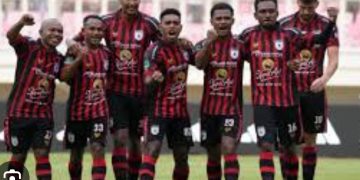 Persipura Hadapi Laga Hidup-Mati di Babak Playoff