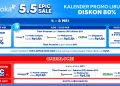 Traveloka Ungkap Tren Baru, Tanggal Kembar Jadi Waktu Favorit Booking