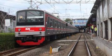 Petir Sambar LAA, KAI Commuter Lakukan Penyesuaian Operasi