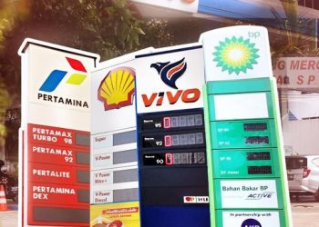 Harga BBM Non Subsidi Naik, Pertamina, BP, dan Vivo Kompak Sesuaikan Tarif